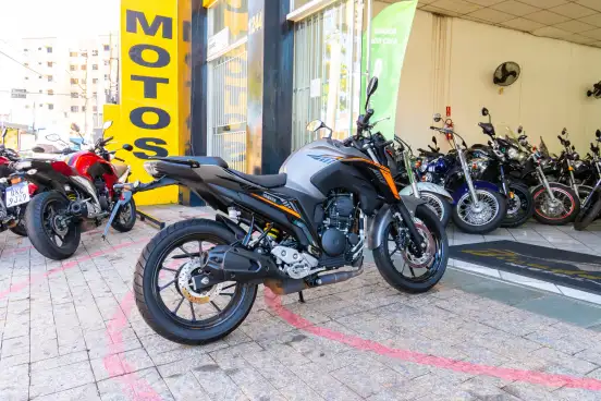 YAMAHA-FZ25 FAZER ABS-2025