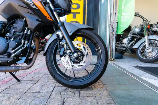 YAMAHA-FZ25 FAZER ABS-2025