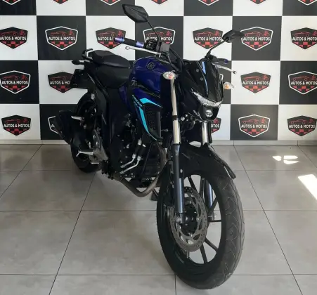 YAMAHA FZ25 FAZER ABS YAMAHA FZ25 FAZER ABS