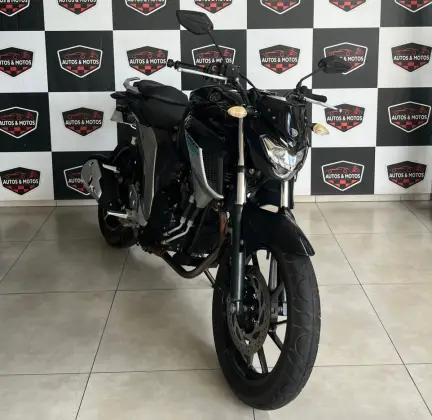 YAMAHA FZ25 FAZER ABS YAMAHA FZ25 FAZER ABS