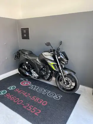 YAMAHA FZ25 FAZER ABS 