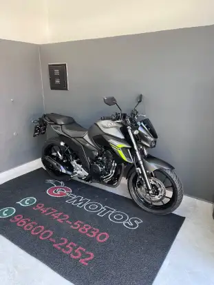 YAMAHA-FZ25 FAZER ABS YAMAHA-FZ25 FAZER ABS-2024