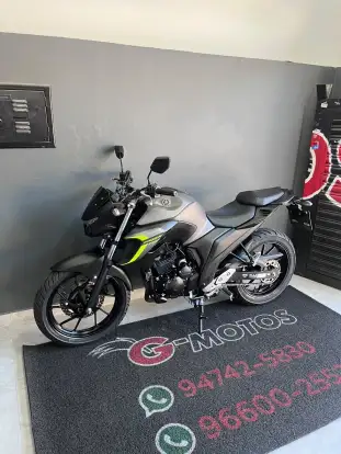 YAMAHA-FZ25 FAZER ABS YAMAHA-FZ25 FAZER ABS-2024
