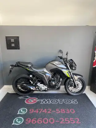 YAMAHA-FZ25 FAZER ABS YAMAHA-FZ25 FAZER ABS-2024