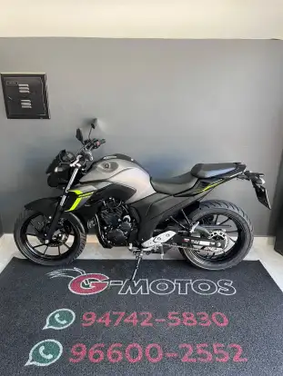 YAMAHA-FZ25 FAZER ABS YAMAHA-FZ25 FAZER ABS-2024