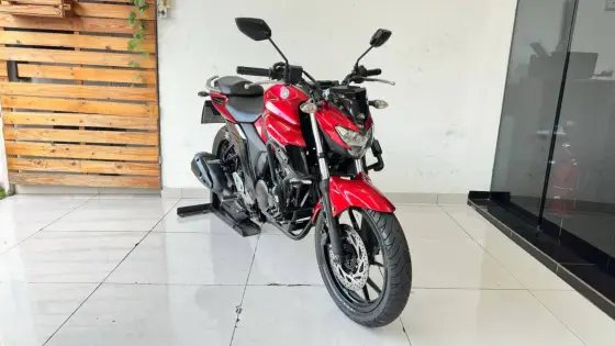 YAMAHA FZ25 FAZER ABS YAMAHA FZ25 FAZER ABS
