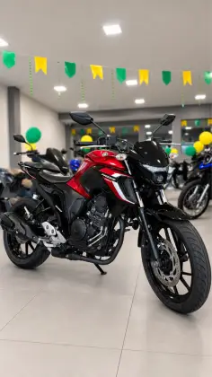 YAMAHA FZ25 FAZER ABS YAMAHA FZ25 FAZER ABS