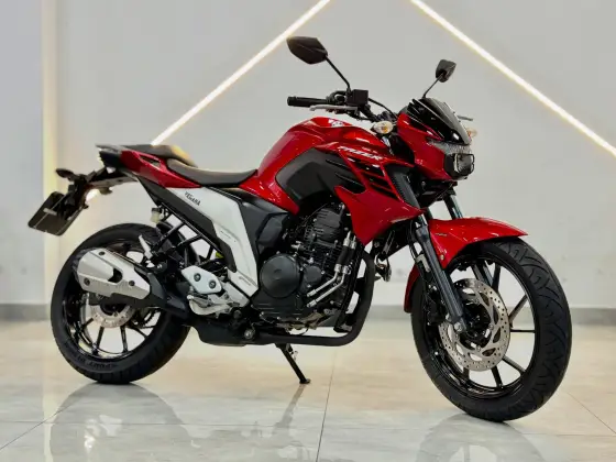 YAMAHA FZ25 FAZER ABS YAMAHA FZ25 FAZER ABS