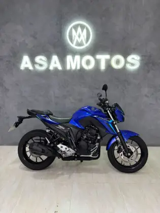 YAMAHA FZ25 FAZER ABS 