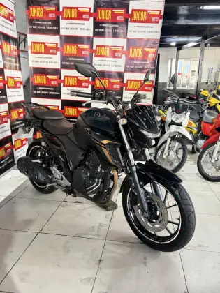 YAMAHA FZ25 FAZER ABS YAMAHA FZ25 FAZER ABS