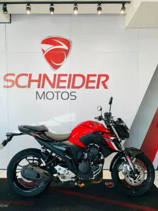 YAMAHA-FZ25 FAZER ABS-2024
