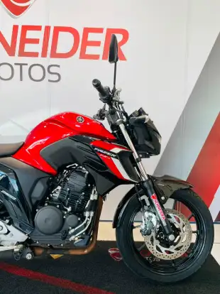 YAMAHA-FZ25 FAZER ABS-2024