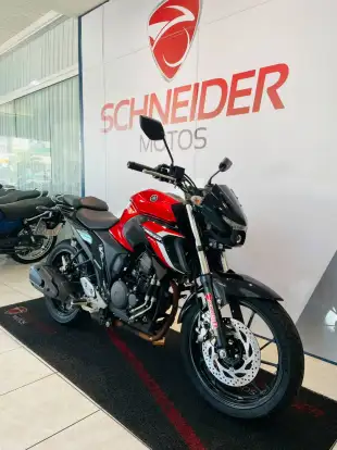 YAMAHA-FZ25 FAZER ABS-2024