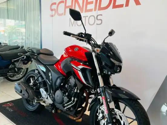 YAMAHA-FZ25 FAZER ABS YAMAHA-FZ25 FAZER ABS-2024