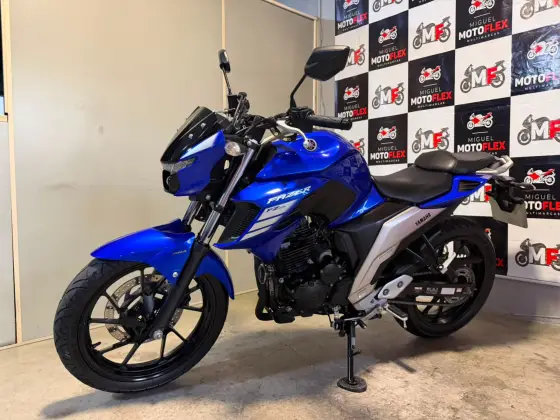 YAMAHA FZ25 FAZER ABS YAMAHA FZ25 FAZER ABS
