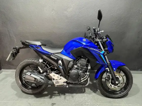 YAMAHA FZ25 FAZER CONNECTED ABS YAMAHA FZ25 FAZER CONNECTED ABS