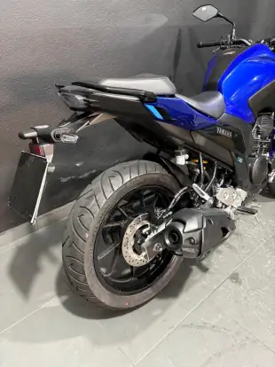 YAMAHA-FZ25 FAZER CONNECTED ABS-2024