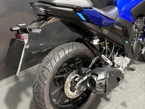 YAMAHA-FZ25 FAZER CONNECTED ABS YAMAHA-FZ25 FAZER CONNECTED ABS-2024