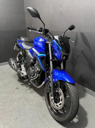 YAMAHA-FZ25 FAZER CONNECTED ABS-2024