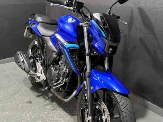 YAMAHA-FZ25 FAZER CONNECTED ABS YAMAHA-FZ25 FAZER CONNECTED ABS-2024