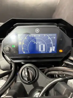 YAMAHA-FZ25 FAZER CONNECTED ABS-2024