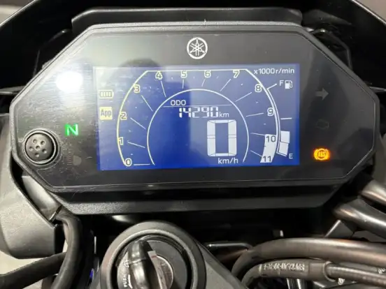 YAMAHA-FZ25 FAZER CONNECTED ABS YAMAHA-FZ25 FAZER CONNECTED ABS-2024
