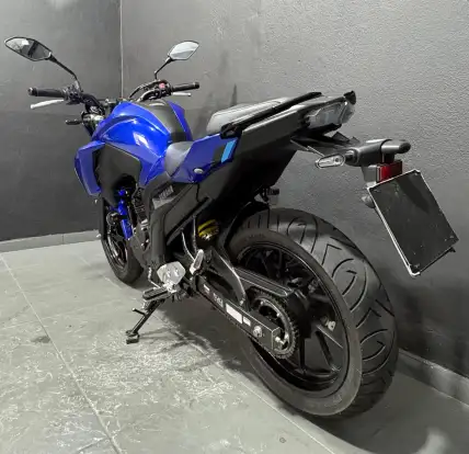 YAMAHA-FZ25 FAZER CONNECTED ABS-2024