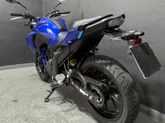 YAMAHA-FZ25 FAZER CONNECTED ABS YAMAHA-FZ25 FAZER CONNECTED ABS-2024