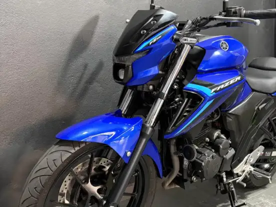 YAMAHA-FZ25 FAZER CONNECTED ABS YAMAHA-FZ25 FAZER CONNECTED ABS-2024