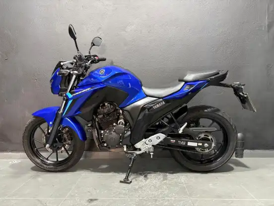 YAMAHA-FZ25 FAZER CONNECTED ABS-2024