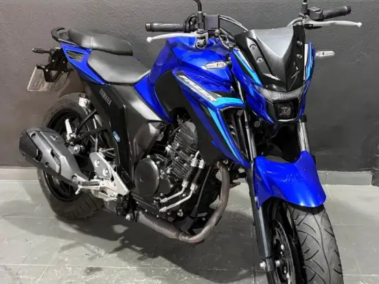 YAMAHA-FZ25 FAZER CONNECTED ABS YAMAHA-FZ25 FAZER CONNECTED ABS-2024