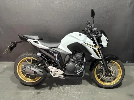 YAMAHA FZ25 FAZER CONNECTED ABS YAMAHA FZ25 FAZER CONNECTED ABS