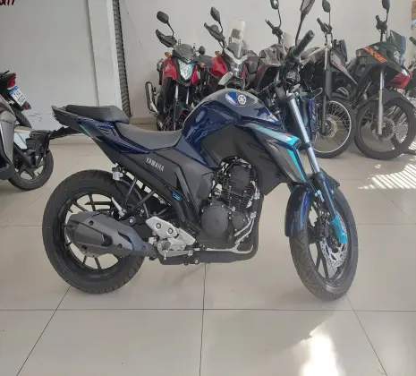 YAMAHA FZ25 FAZER CONNECTED ABS YAMAHA FZ25 FAZER CONNECTED ABS