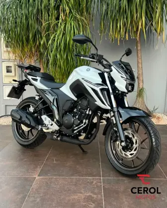 YAMAHA FZ25 FAZER CONNECTED ABS YAMAHA FZ25 FAZER CONNECTED ABS