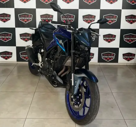 YAMAHA MT-03 ABS YAMAHA MT-03 ABS