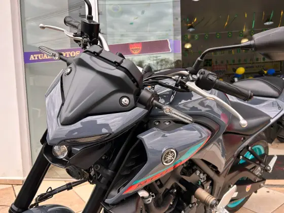 YAMAHA MT-03 ABS YAMAHA MT-03 ABS