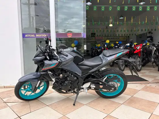 YAMAHA-MT-03 ABS-2024