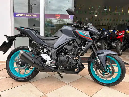 YAMAHA-MT-03 ABS YAMAHA-MT-03 ABS-2024
