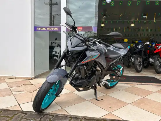 YAMAHA-MT-03 ABS-2024