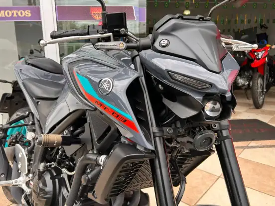 YAMAHA-MT-03 ABS-2024