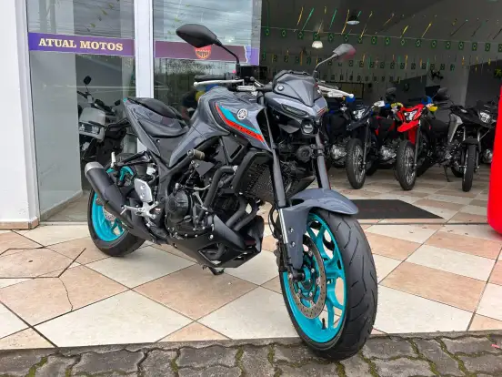 YAMAHA-MT-03 ABS-2024