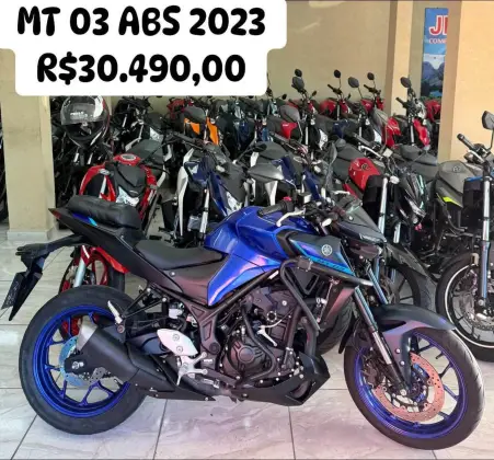YAMAHA MT-03 ABS YAMAHA MT-03 ABS