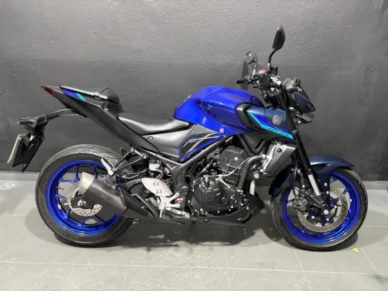 YAMAHA MT-03 ABS YAMAHA MT-03 ABS