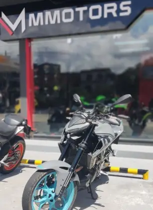 YAMAHA MT-03 ABS YAMAHA MT-03 ABS