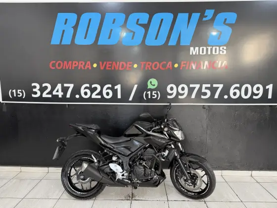 YAMAHA MT-03 ABS YAMAHA MT-03 ABS