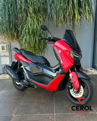 YAMAHA NMAX CONNECTED 160 ABS YAMAHA NMAX CONNECTED 160 ABS