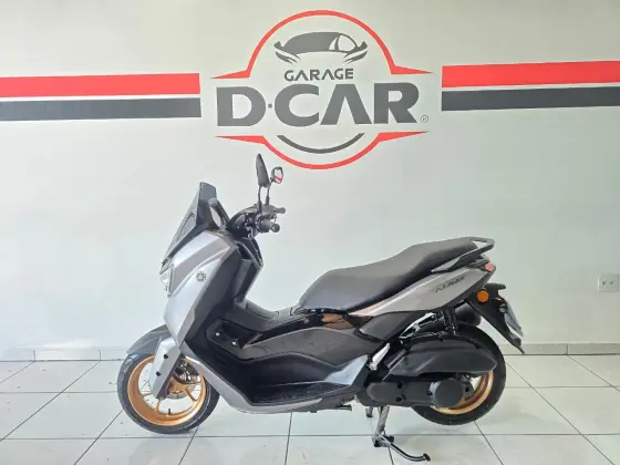 YAMAHA NMAX CONNECTED 160 ABS 