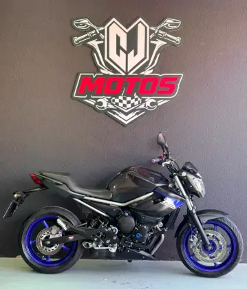 YAMAHA XJ6 N YAMAHA XJ6 N
