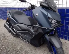 YAMAHA XMAX 250 CONNECTED ABS YAMAHA XMAX 250 CONNECTED ABS