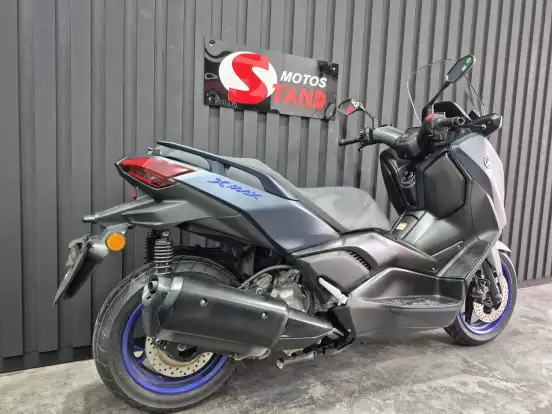 YAMAHA-XMAX 250 CONNECTED ABS YAMAHA-XMAX 250 CONNECTED ABS-2024